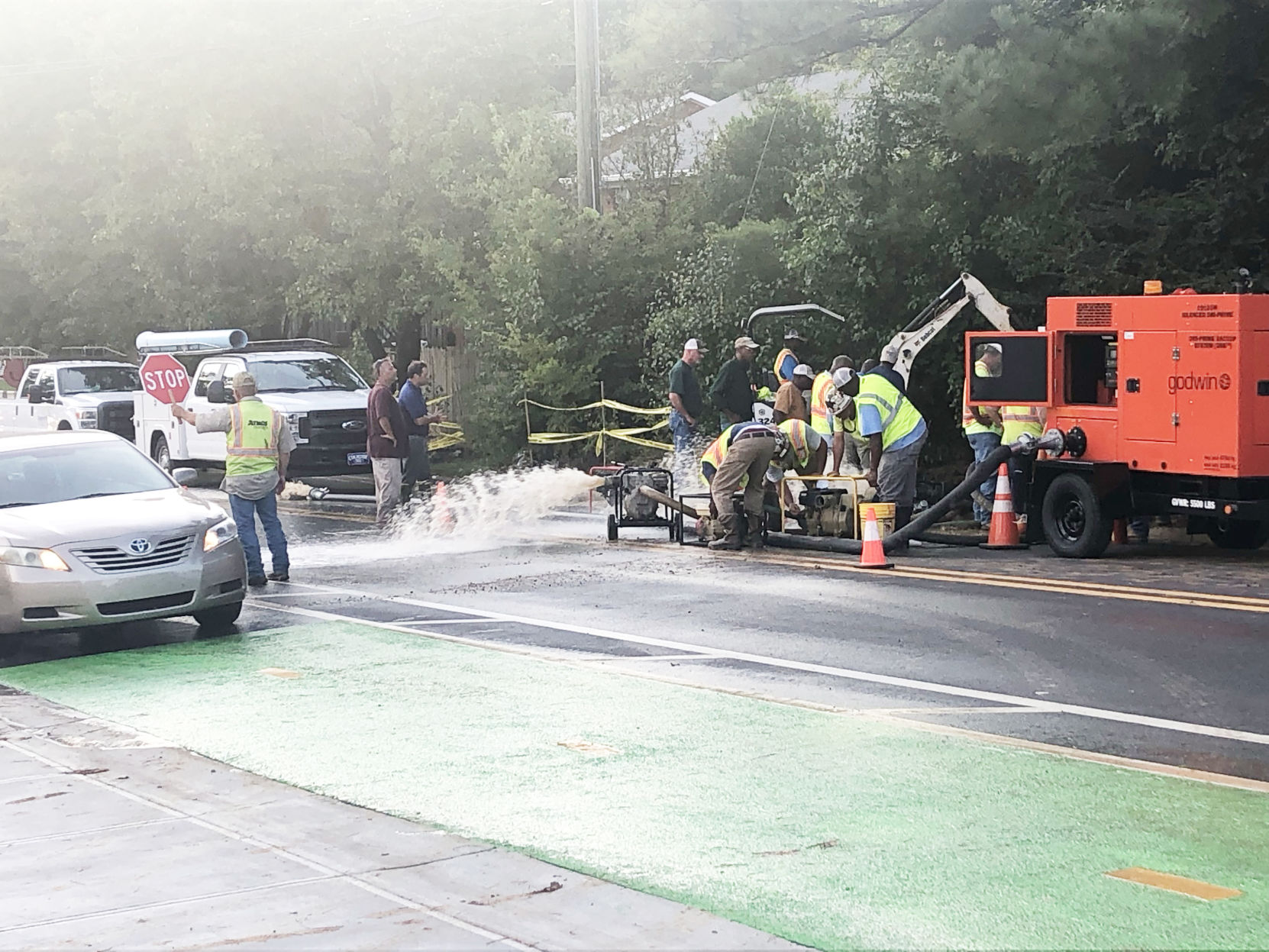 Water Main